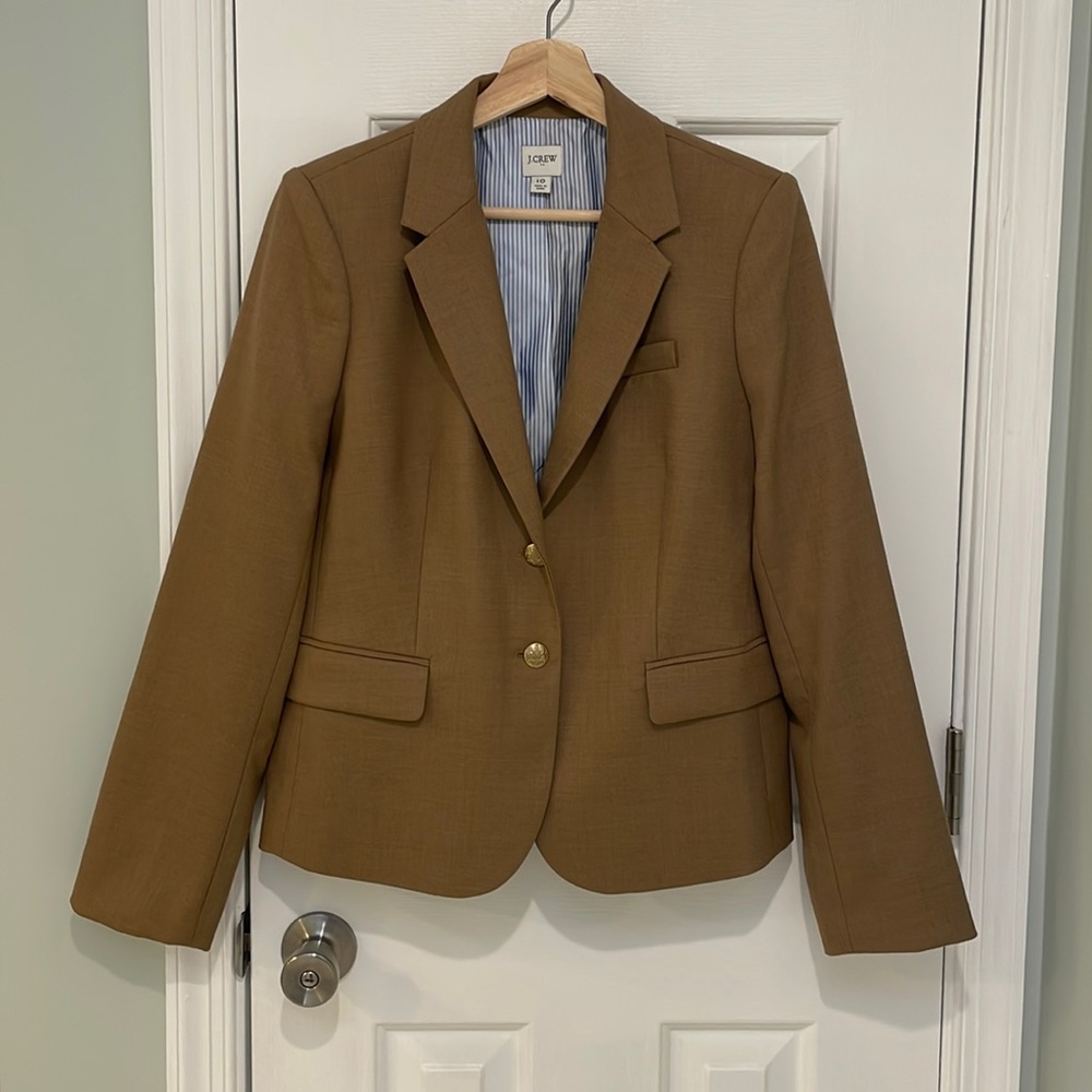 J. Crew Blazer